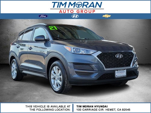 2021 Hyundai Tucson Value