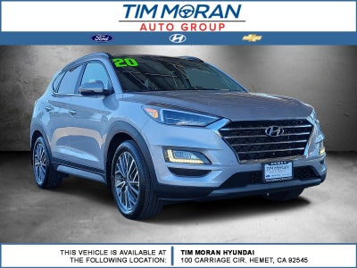 2020 Hyundai Tucson Ultimate