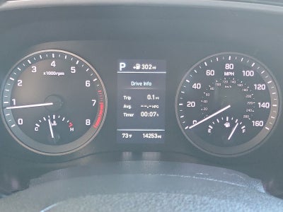 2020 Hyundai Tucson Ultimate