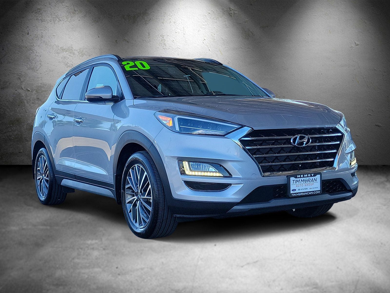 2020 Hyundai Tucson Ultimate