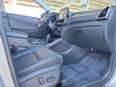 2020 Hyundai Tucson Ultimate