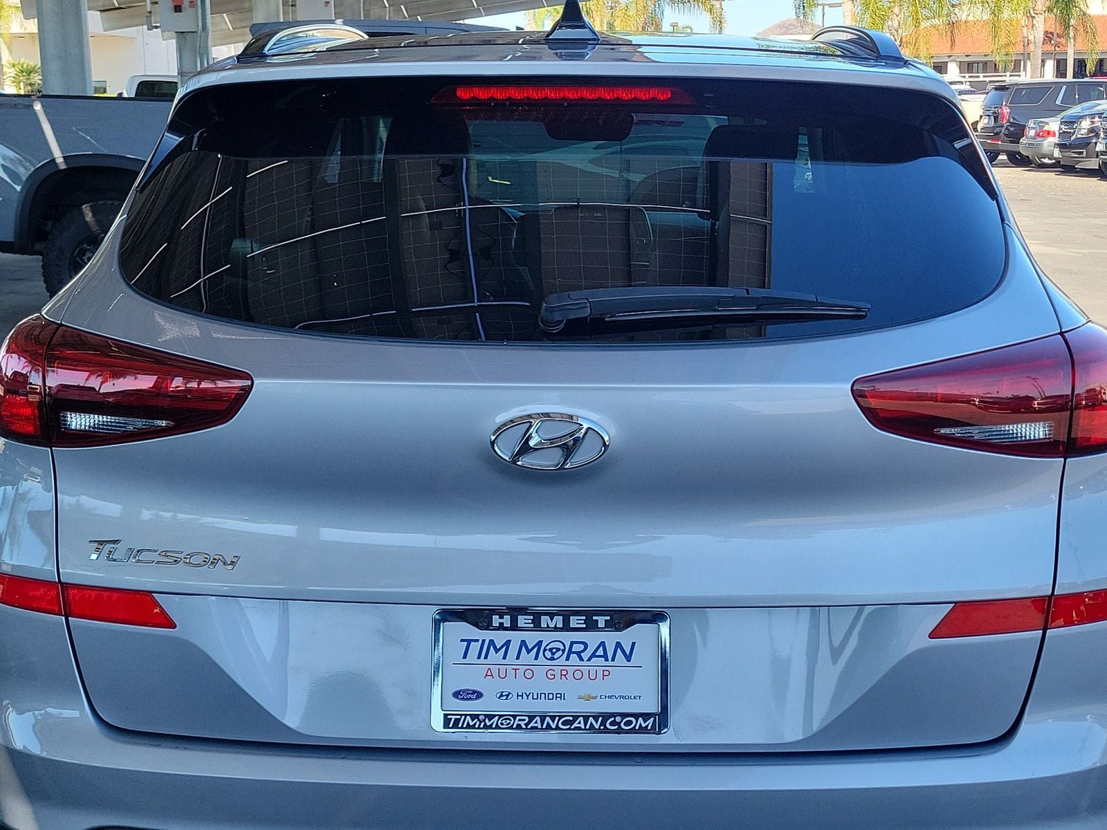 2020 Hyundai Tucson Ultimate