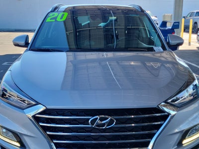 2020 Hyundai Tucson Ultimate