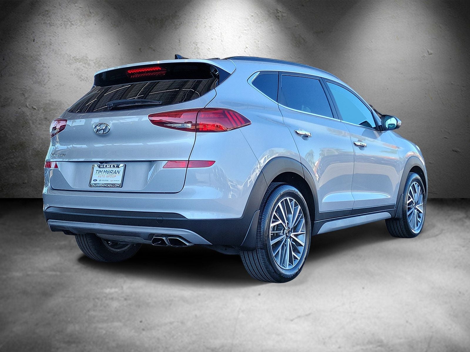 2020 Hyundai Tucson Ultimate