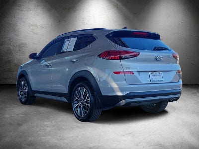 2020 Hyundai Tucson Ultimate