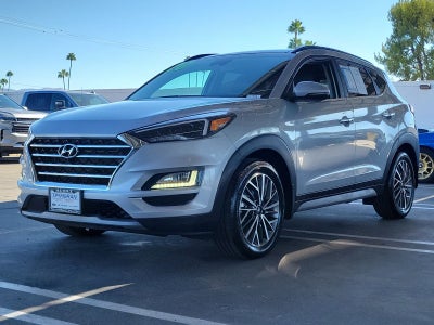2020 Hyundai Tucson Ultimate