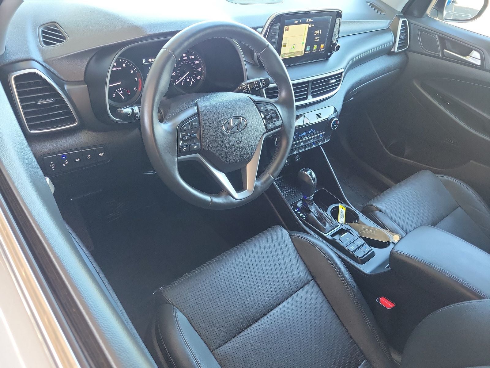 2020 Hyundai Tucson Ultimate