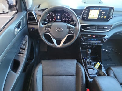2020 Hyundai Tucson Ultimate