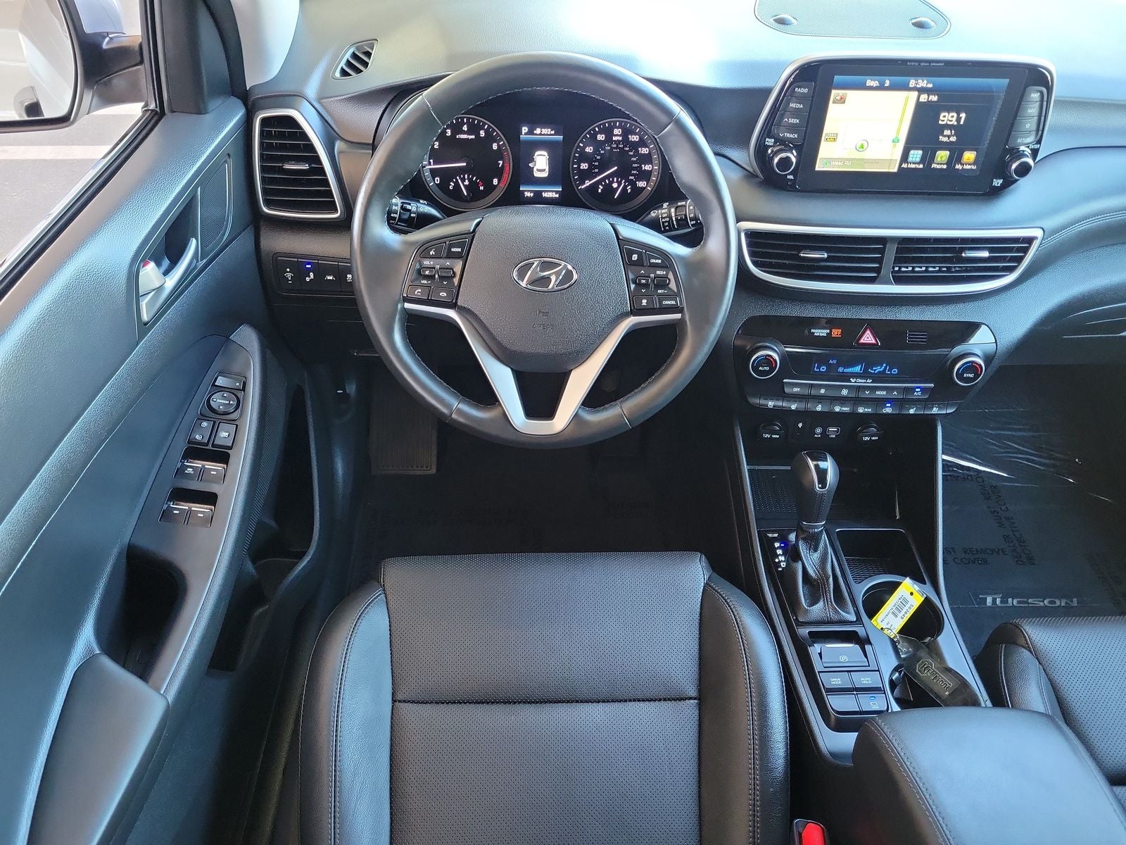 2020 Hyundai Tucson Ultimate