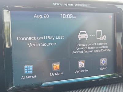 2020 Hyundai Tucson Sport