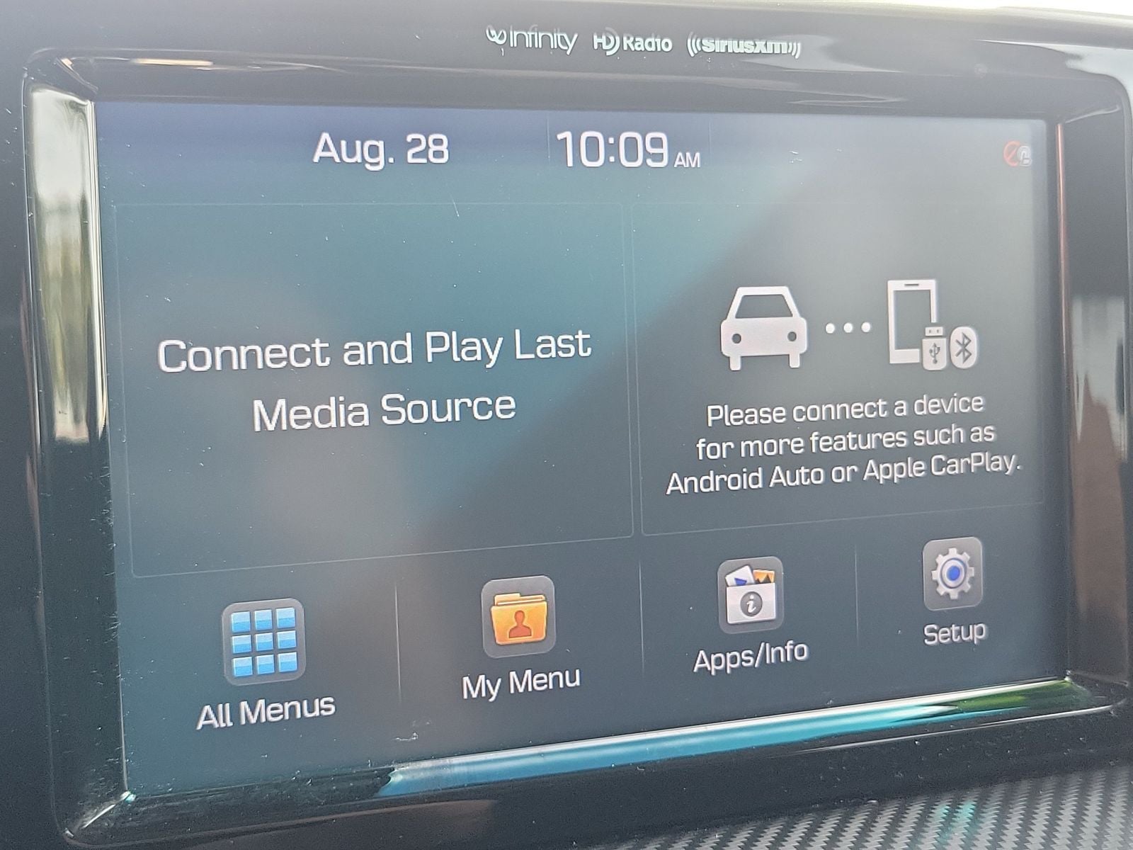 2020 Hyundai Tucson Sport