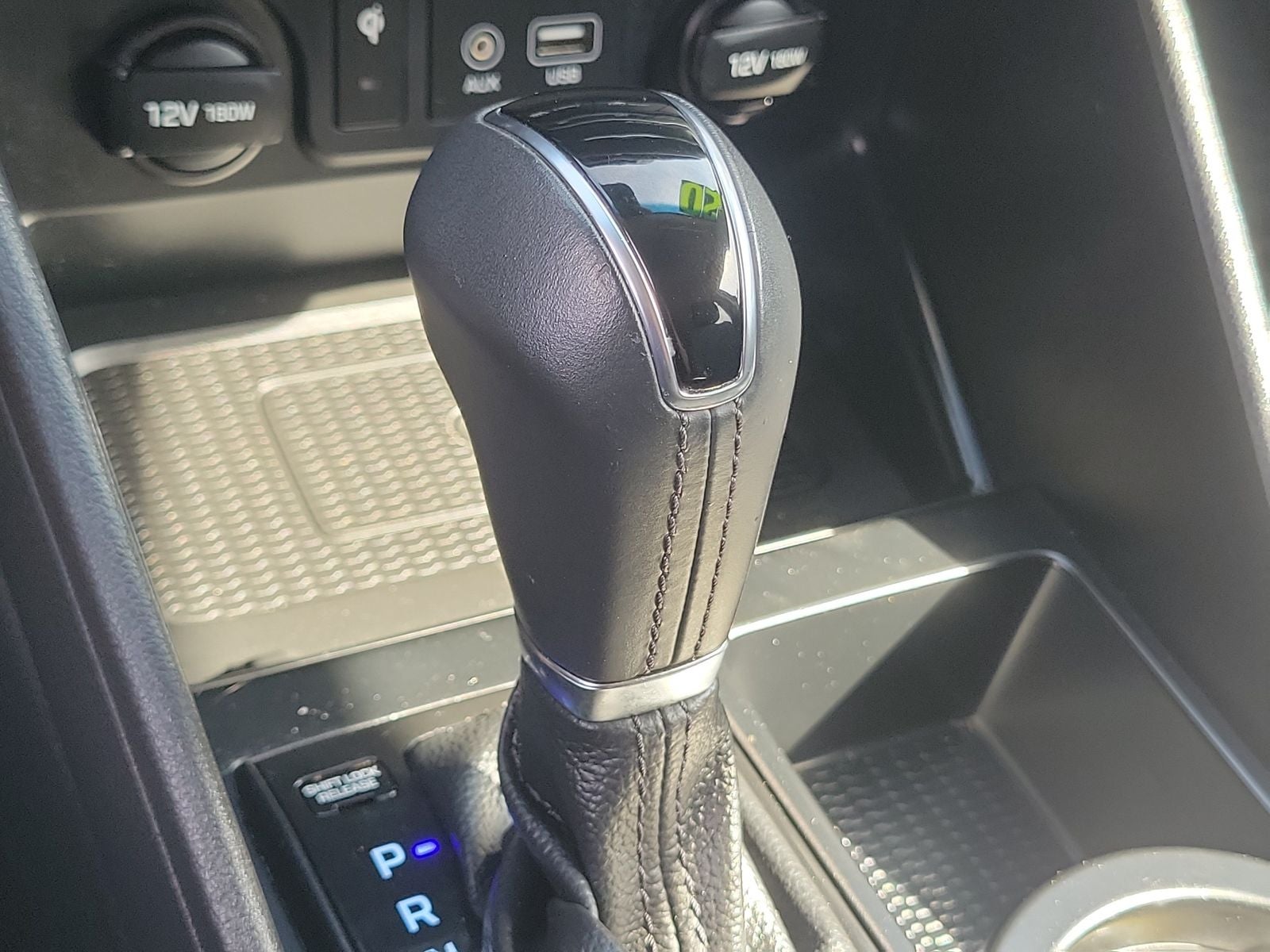 2020 Hyundai Tucson Sport