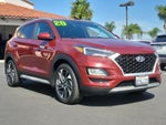 2020 Hyundai Tucson Sport