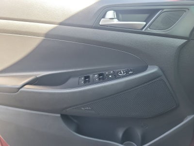 2020 Hyundai Tucson Sport
