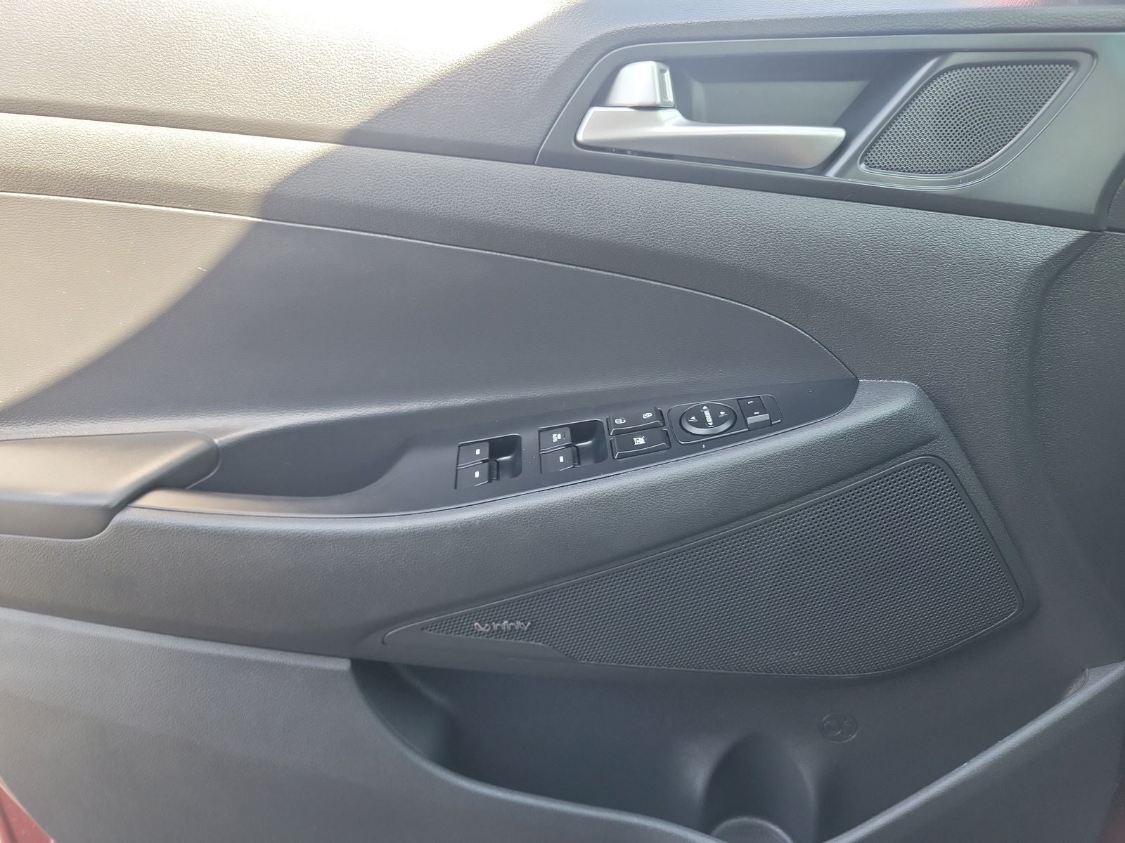 2020 Hyundai Tucson Sport
