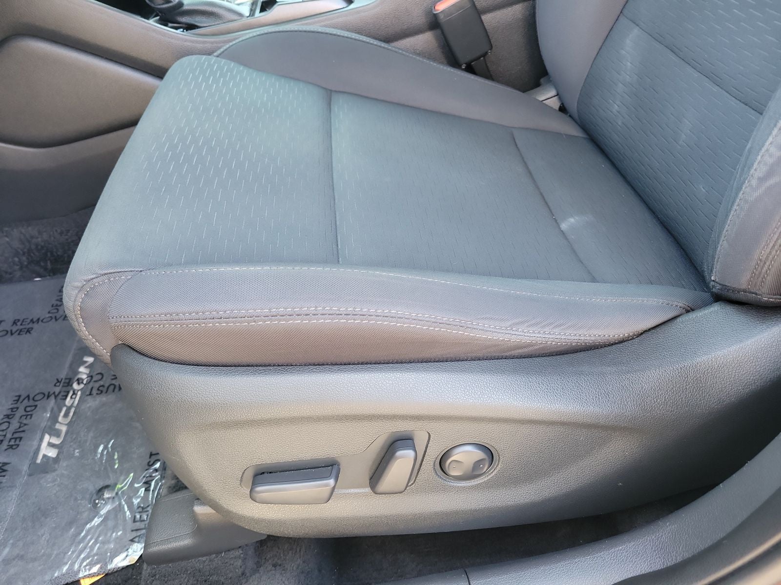 2020 Hyundai Tucson Sport