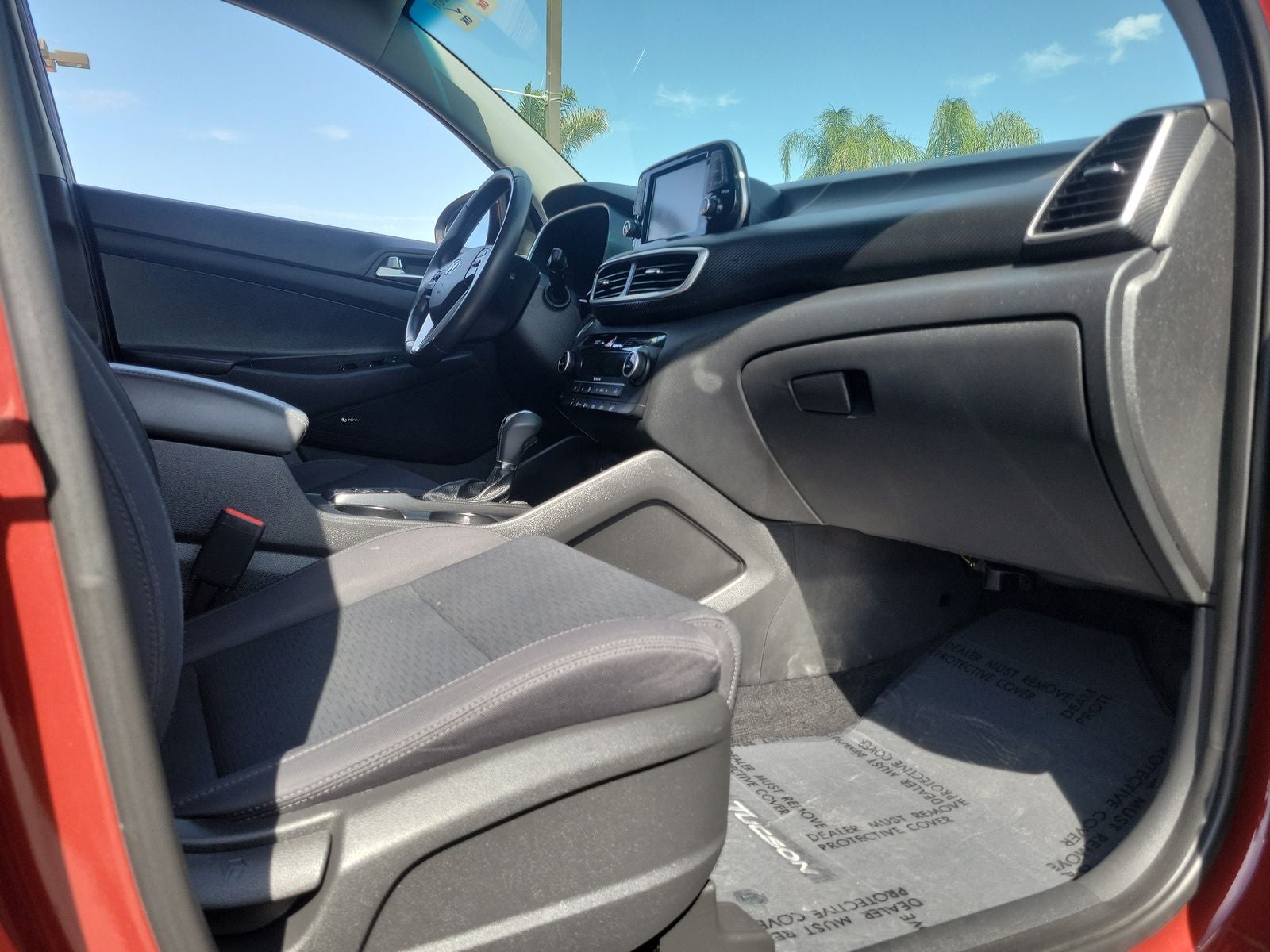 2020 Hyundai Tucson Sport