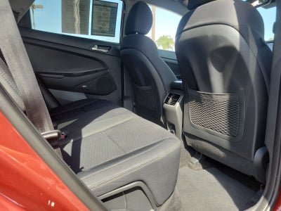 2020 Hyundai Tucson Sport