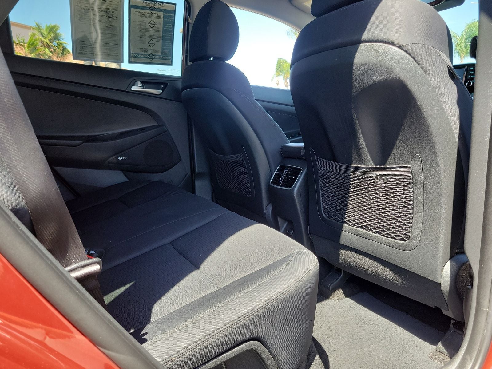 2020 Hyundai Tucson Sport
