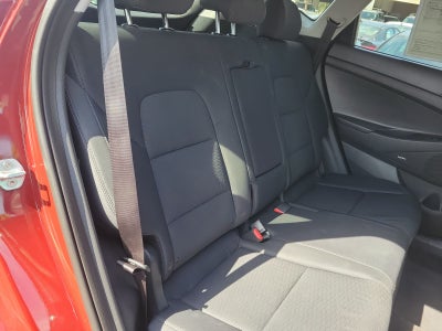 2020 Hyundai Tucson Sport