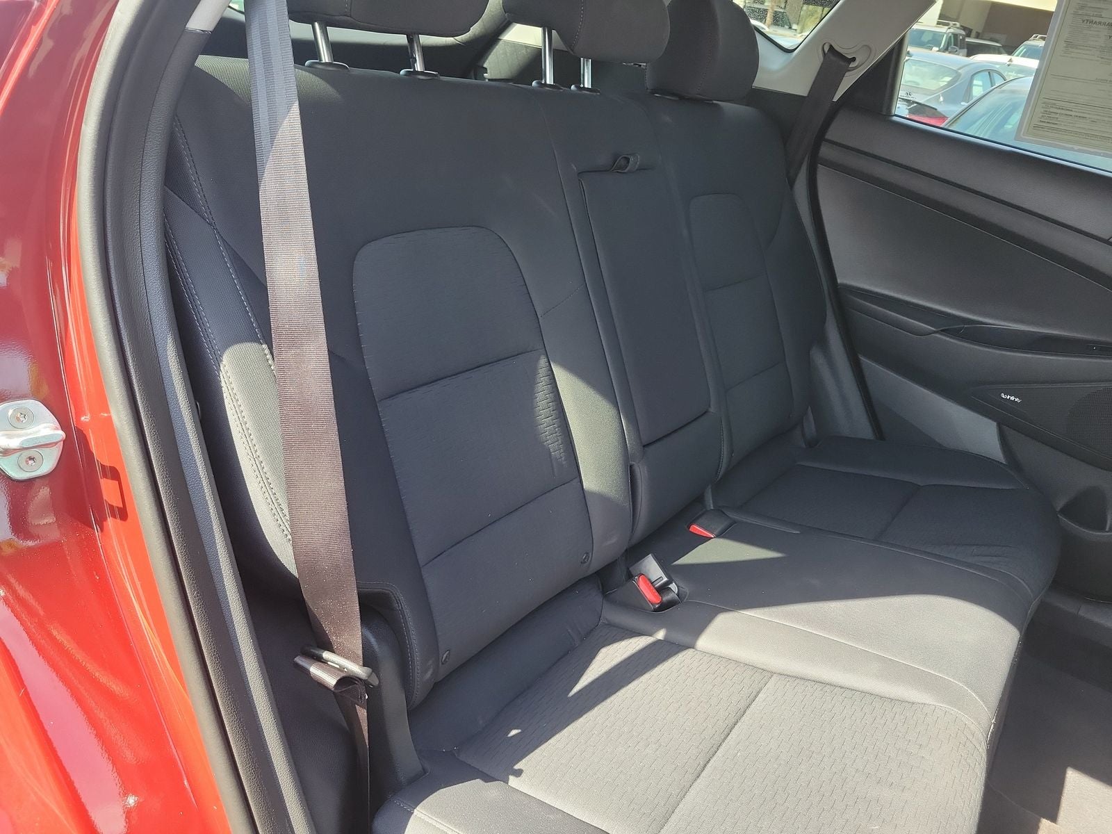 2020 Hyundai Tucson Sport