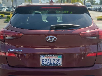 2020 Hyundai Tucson Sport