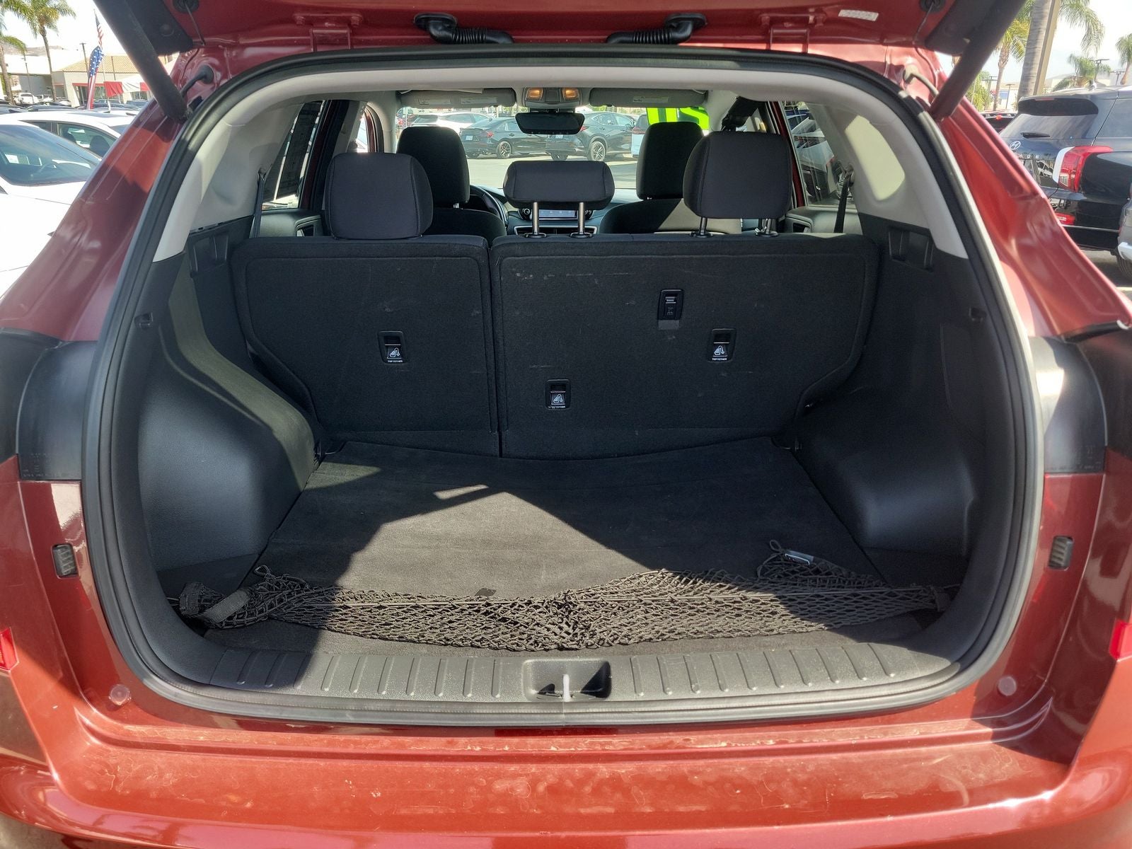 2020 Hyundai Tucson Sport