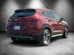 2020 Hyundai Tucson Sport