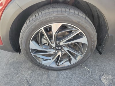 2020 Hyundai Tucson Sport