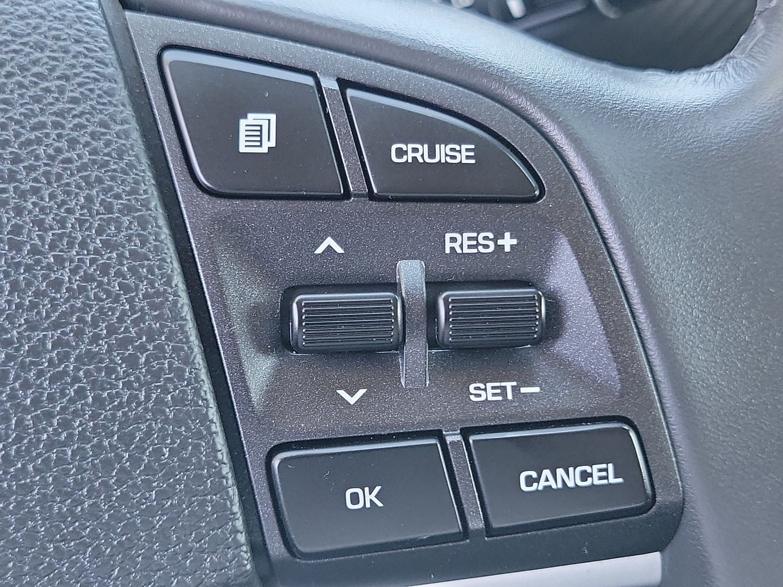 2020 Hyundai Tucson Sport