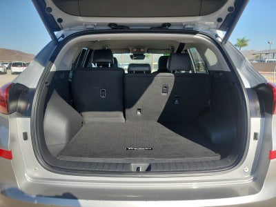 2021 Hyundai Tucson Limited
