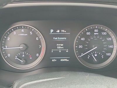 2021 Hyundai Tucson Ultimate