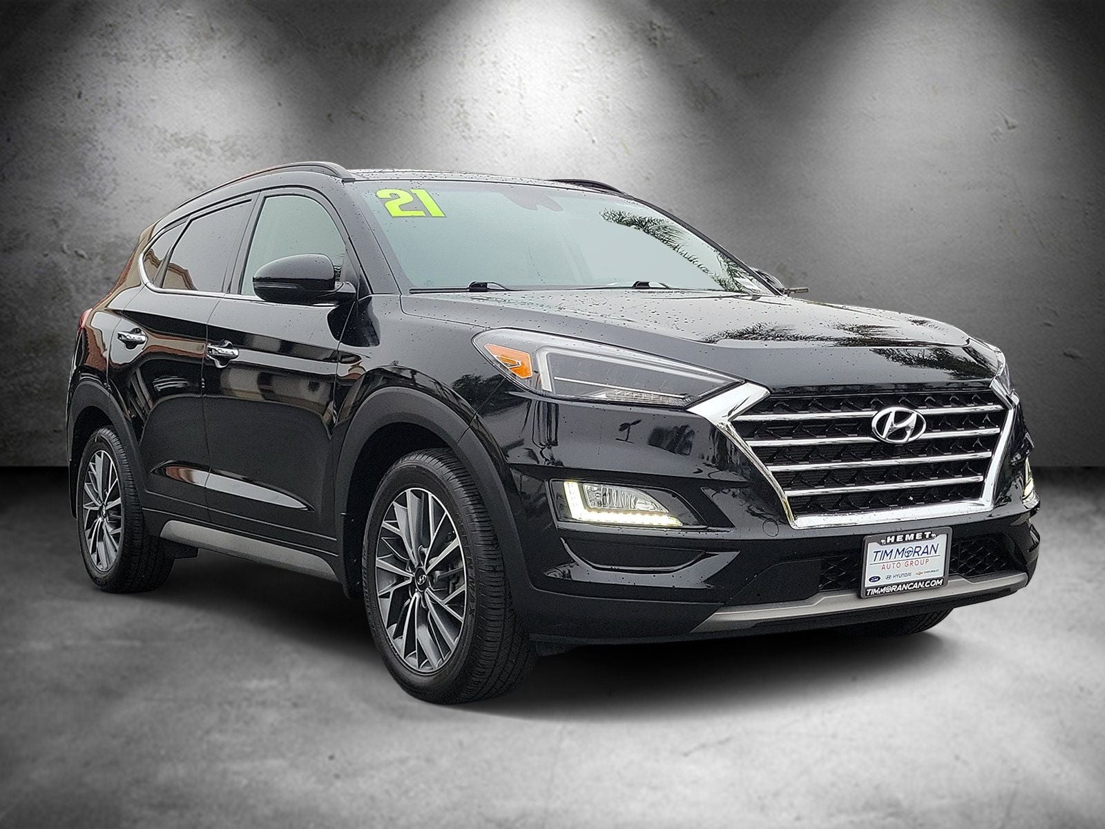 2021 Hyundai Tucson Ultimate