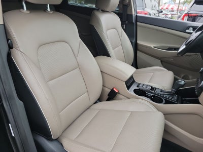 2021 Hyundai Tucson Ultimate