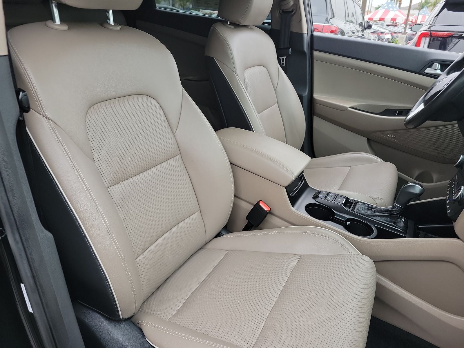2021 Hyundai Tucson Ultimate