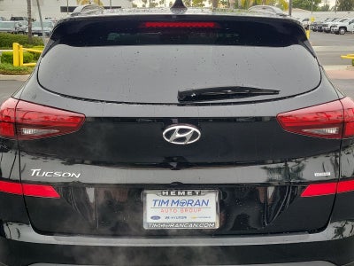 2021 Hyundai Tucson Ultimate