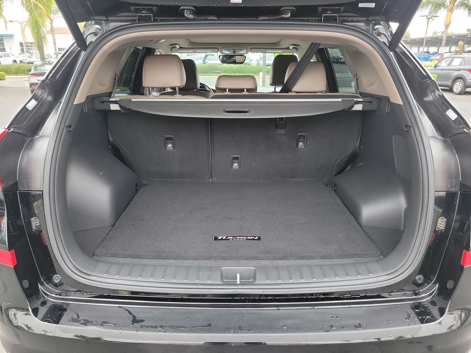 2021 Hyundai Tucson Ultimate