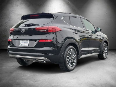 2021 Hyundai Tucson Ultimate
