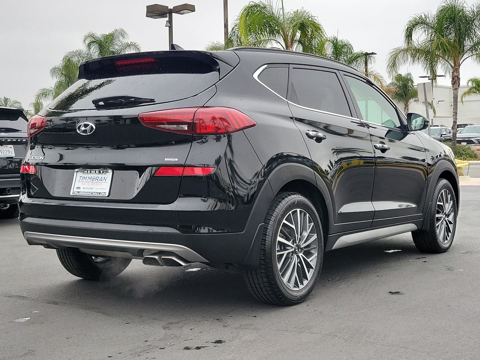 2021 Hyundai Tucson Ultimate