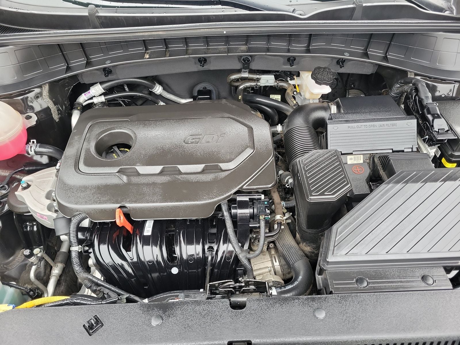 2021 Hyundai Tucson Ultimate