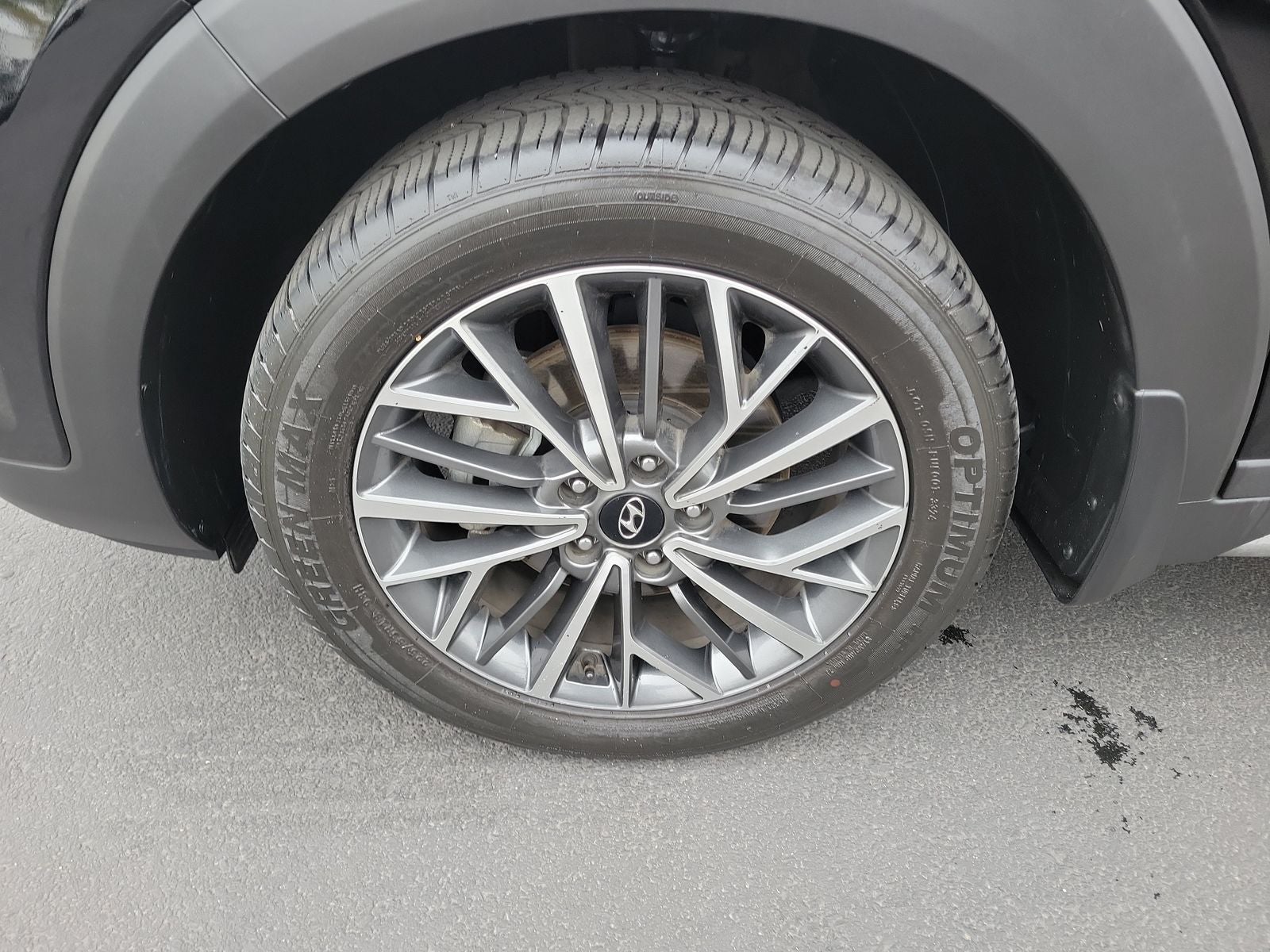2021 Hyundai Tucson Ultimate