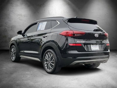 2021 Hyundai Tucson Ultimate