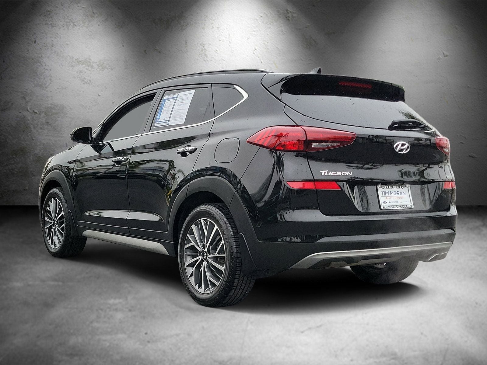 2021 Hyundai Tucson Ultimate