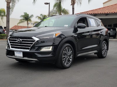 2021 Hyundai Tucson Ultimate