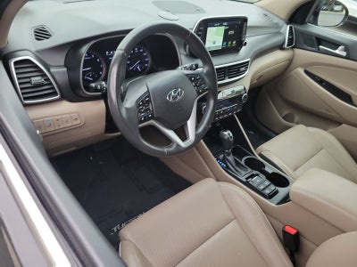 2021 Hyundai Tucson Ultimate