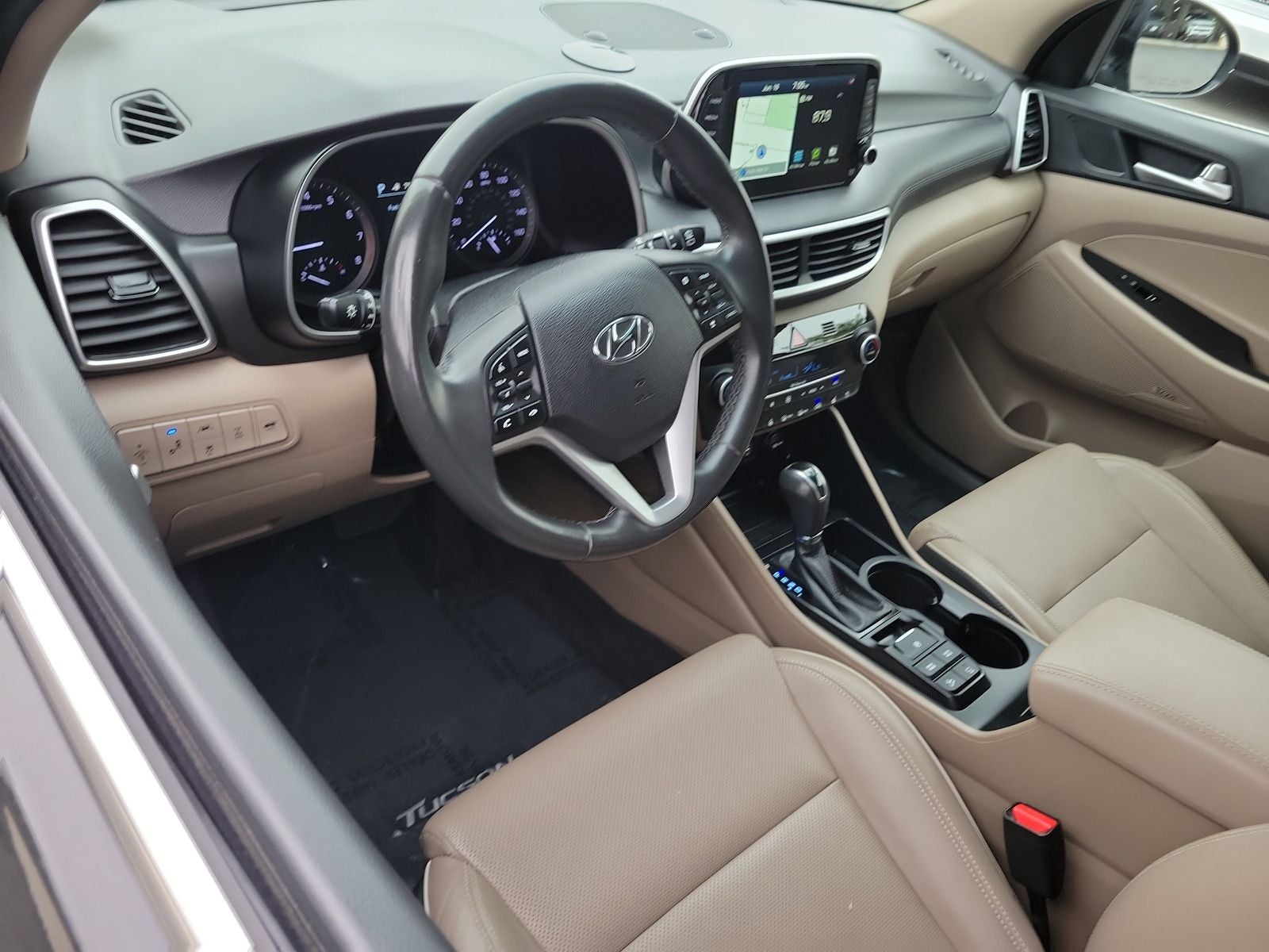 2021 Hyundai Tucson Ultimate