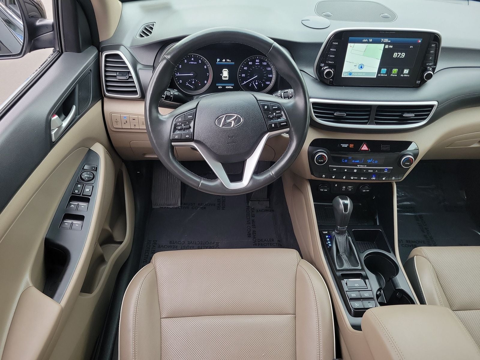 2021 Hyundai Tucson Ultimate