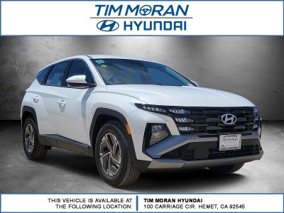 2026 Hyundai Tucson Hybrid SE