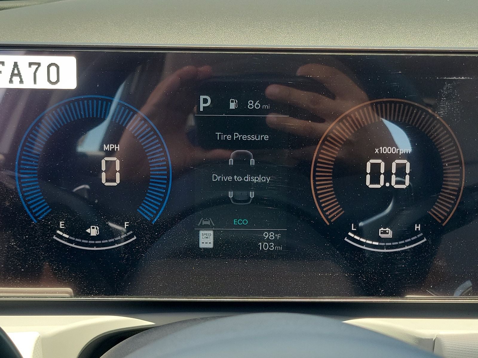 2026 Hyundai Tucson Hybrid SE