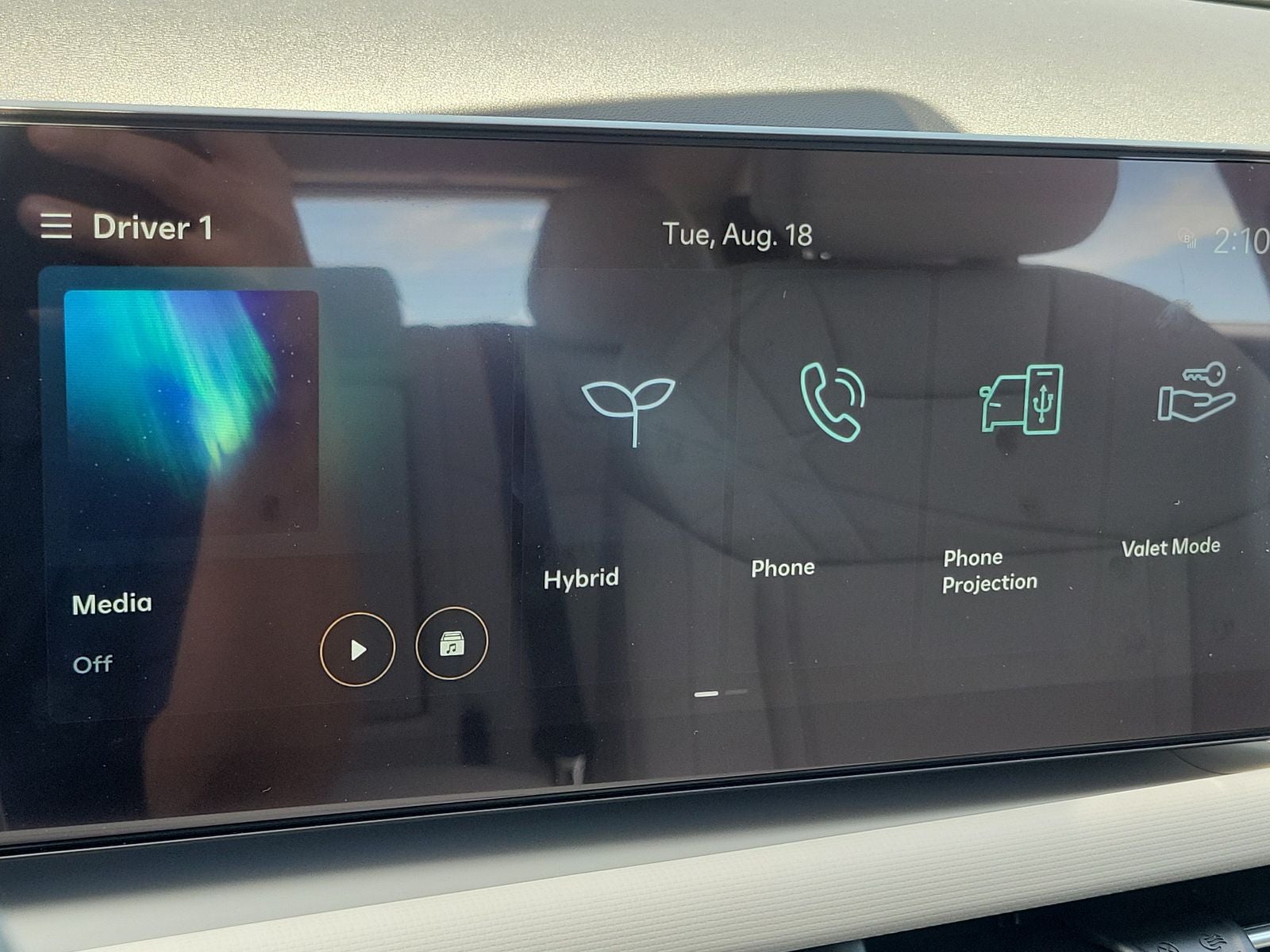 2026 Hyundai Tucson Hybrid SE